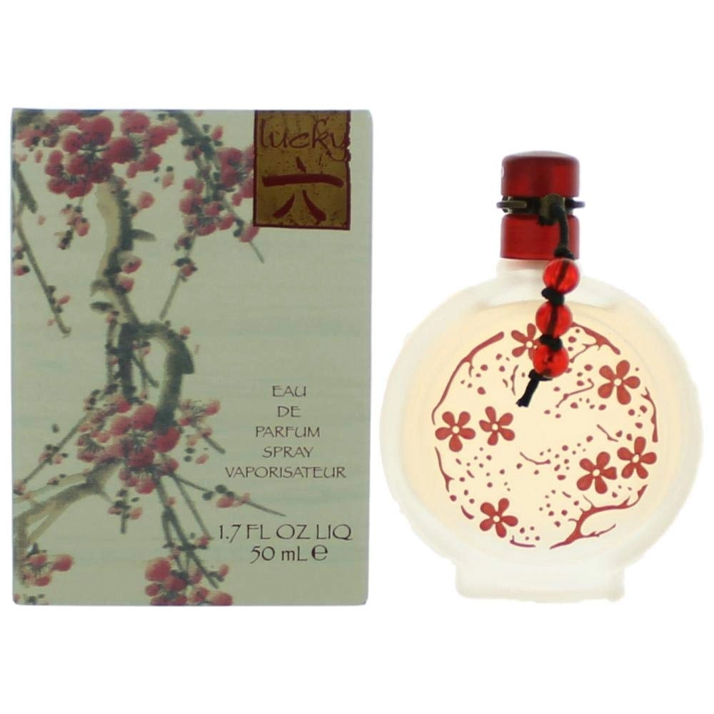 Liz Claiborne Lucky Number 6 - Eau de Parfum 1.7 Fluid Ounces