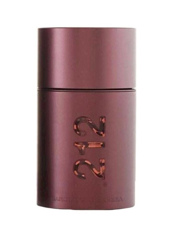 212 Sexy Eau de Toilette 50ml
