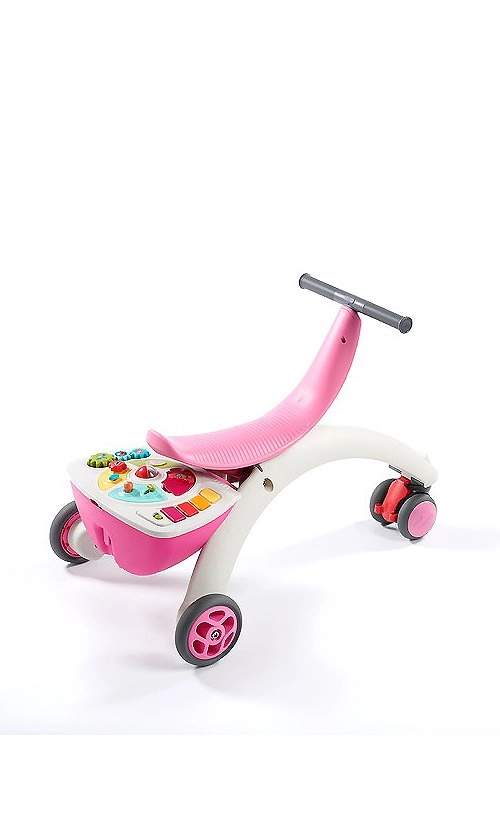 5-In-1 Walk Behind And Ride