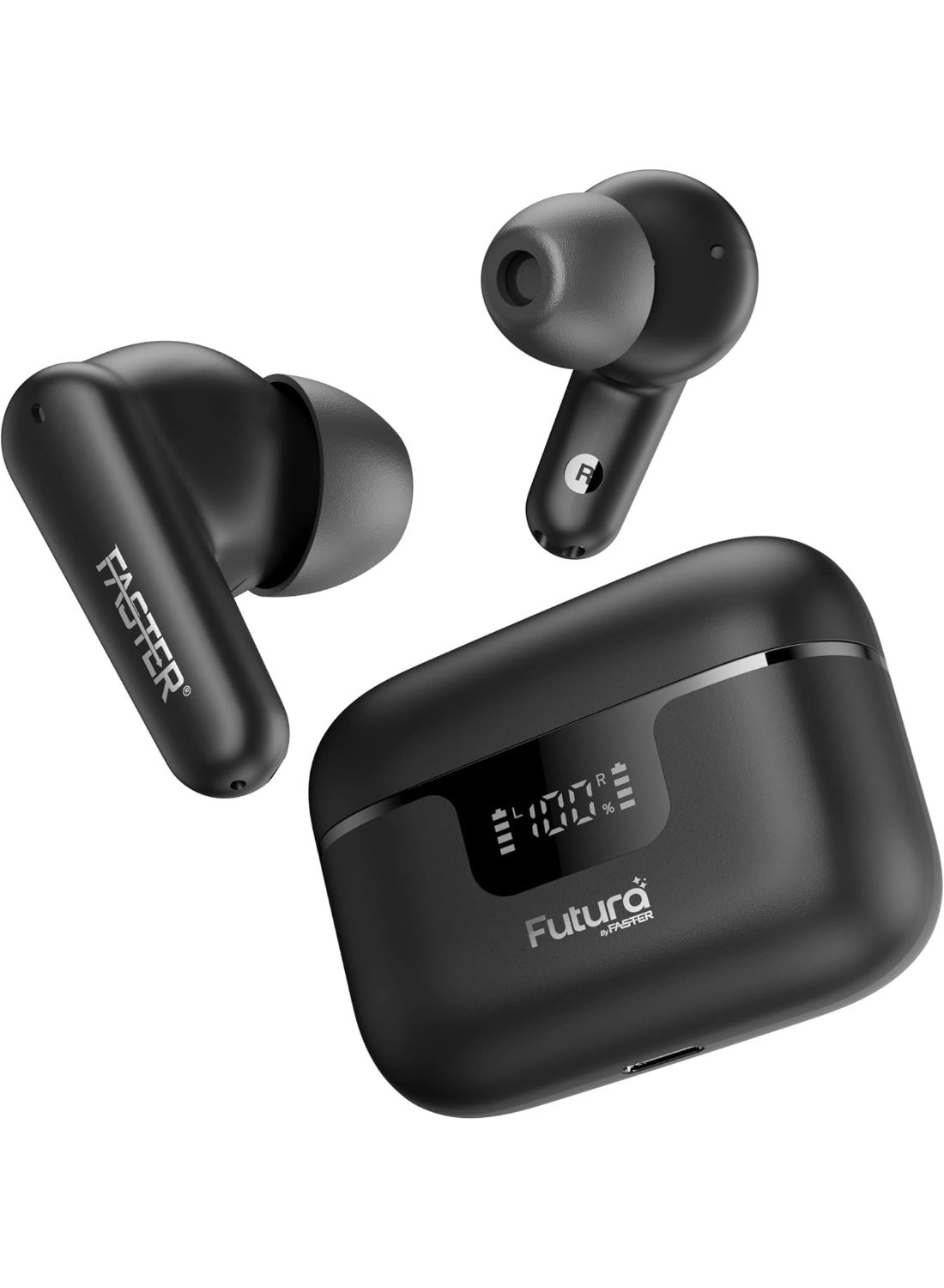 Faster Futura AI-100 Wireless Earbud