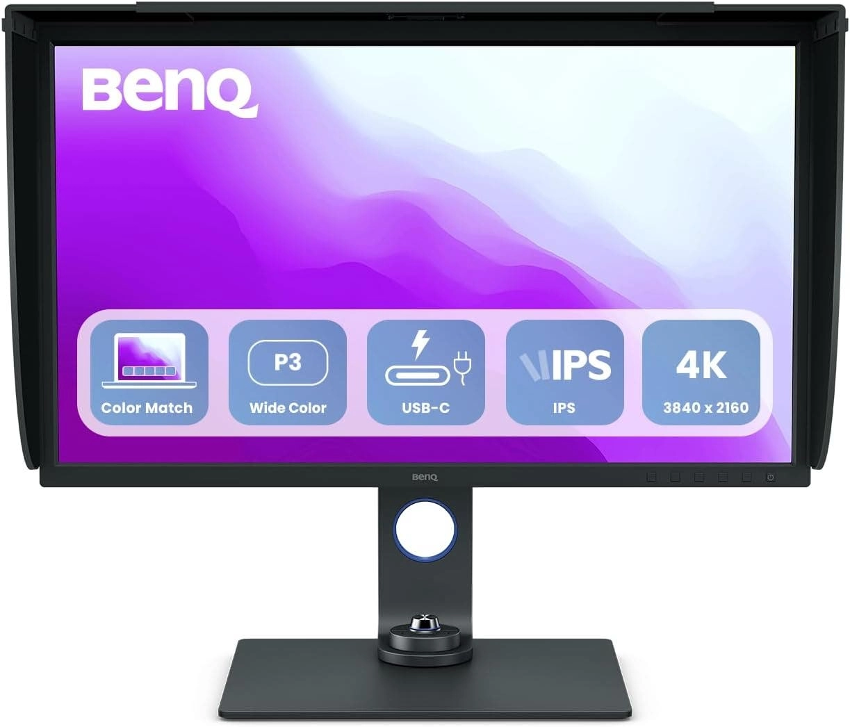 BenQ SW321C - 32 Inches 3840 X 2160