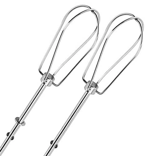 ORIEMARS Hand Mixer Beaters - KHM512 compatible