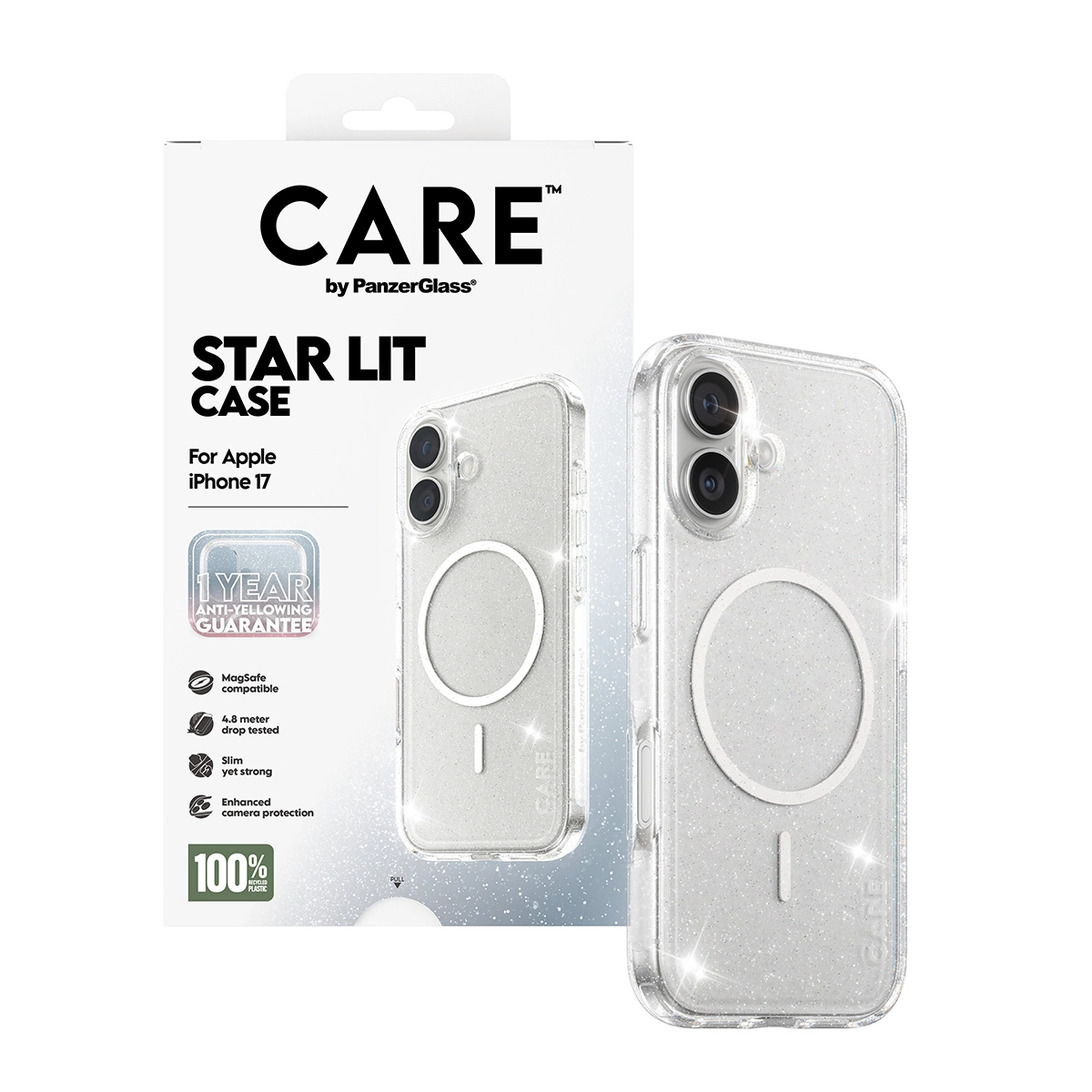 CARE Urban Explorer Case MagSafe for iPhone 17 Pro Max