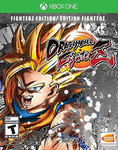 Dragon Ball FighterZ Fighterz Edition - Xbox One