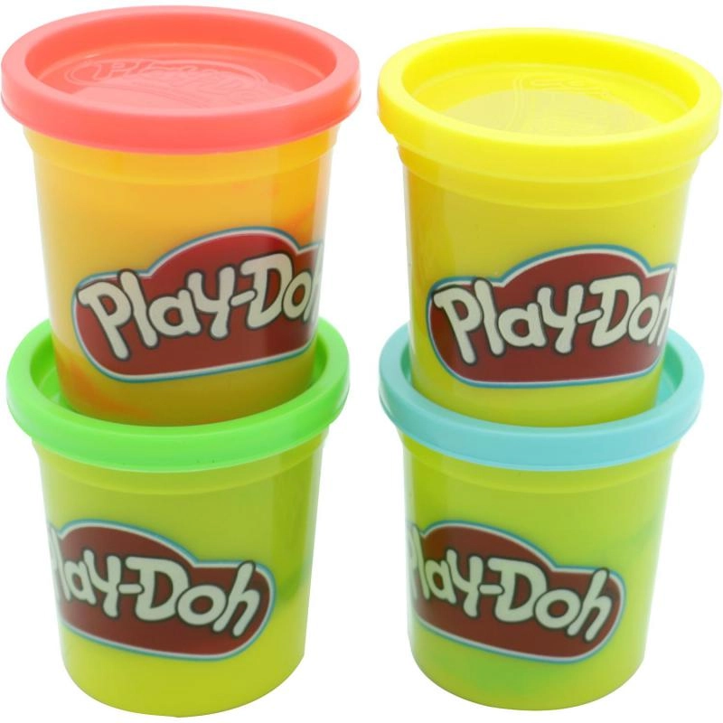 Play-Doh Classic Activity Dough - Clay/Plastic 410g