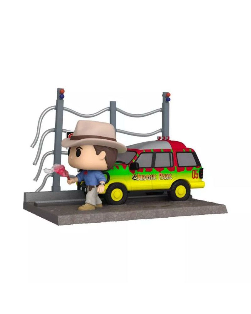 FUNKO Dr. Alan Grant - Jurassic Park