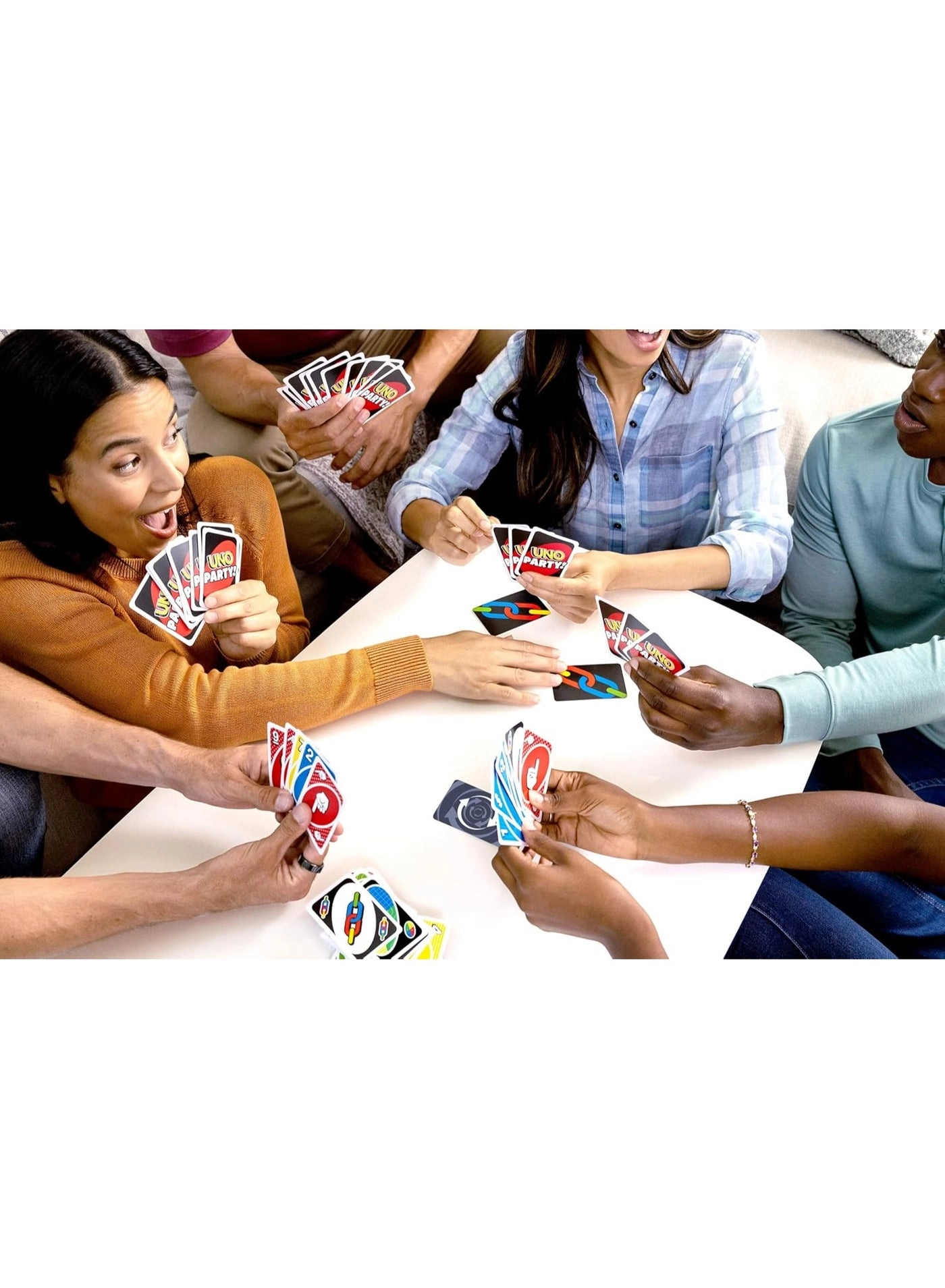 Uno Party Refresh