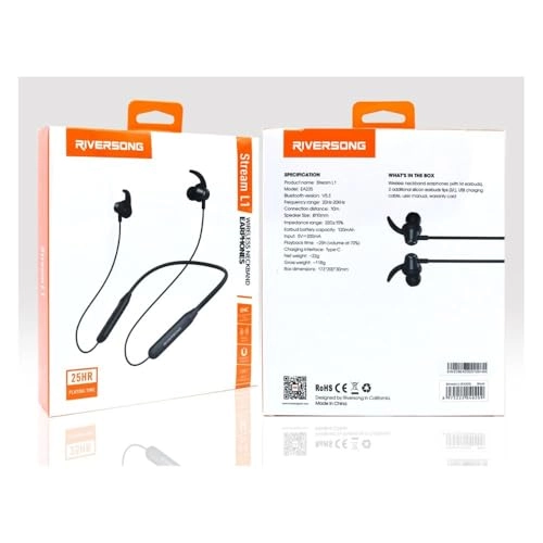 STREAML2-EA509 Wireless Earbud
