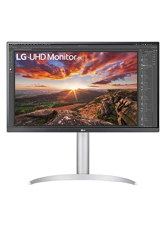 LG 27UP850N-W - 27 in 3840 X 2160