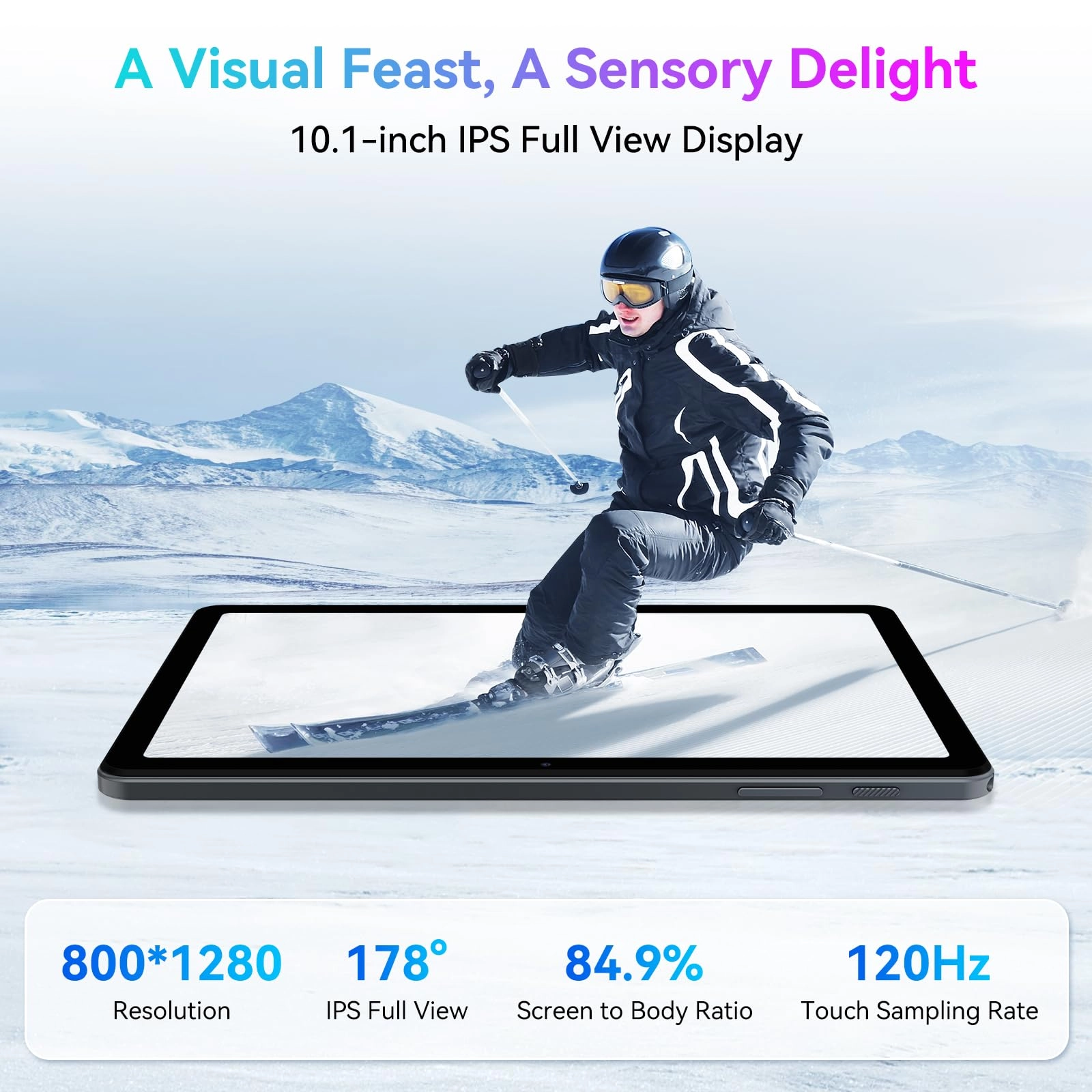 T80 - 128GB 10"