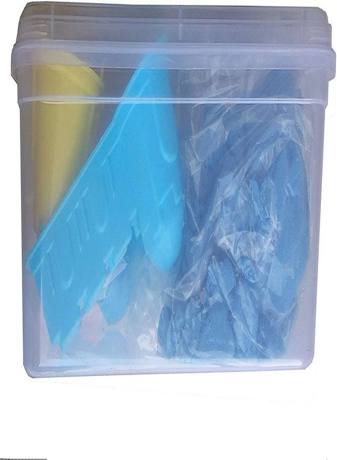 Moving Kinetic Universe Sand tub - Multicolour 1 kg