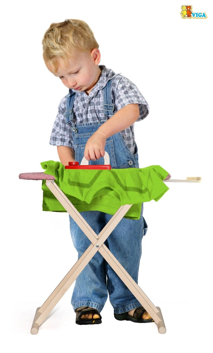 Ironing Board - Wooden (SW-50823)