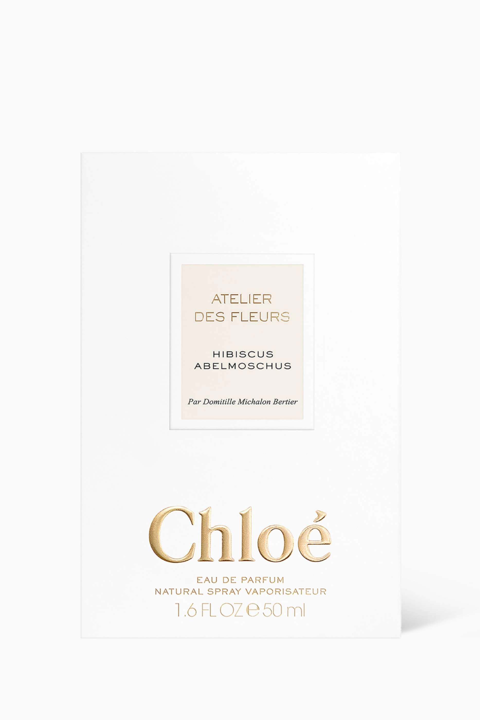 Hibiscus Abelmoschus Eau de Parfum 50ml