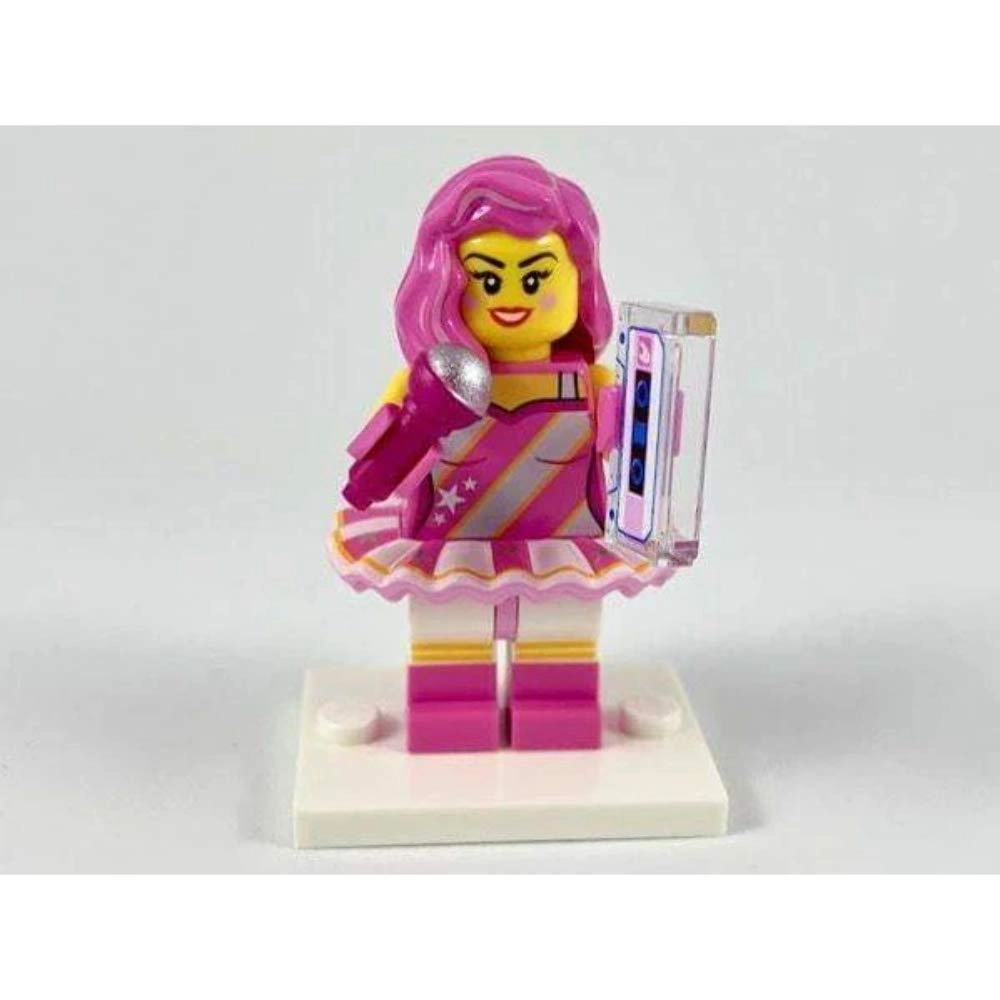 The LEGO Movie 2 Candy Rapper (71023)