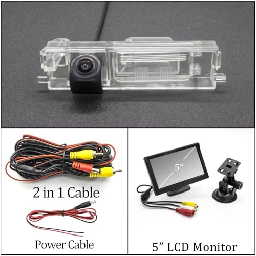 D170 AHD - Night vision Universal Connector 720P