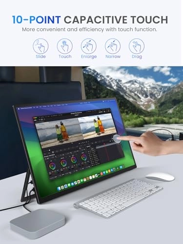 M185E07 - 18.5 Inches 1920 x 1080