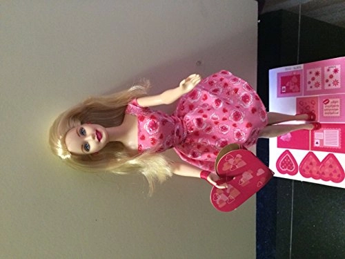 Barbie Valentine Style
