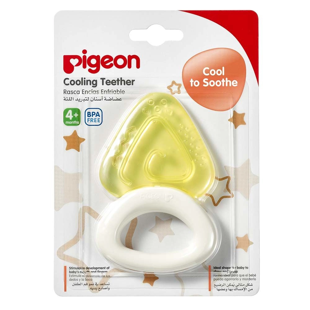 Cooling Teether - silicone