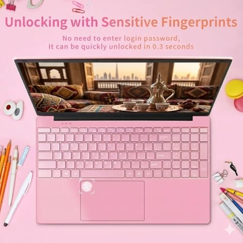 Laptop Computer - 15.6'' 512GB 16GB J4025