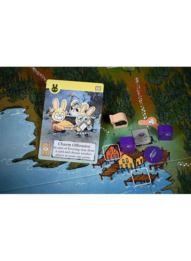 Root: Exiles and Partisans - Card Game