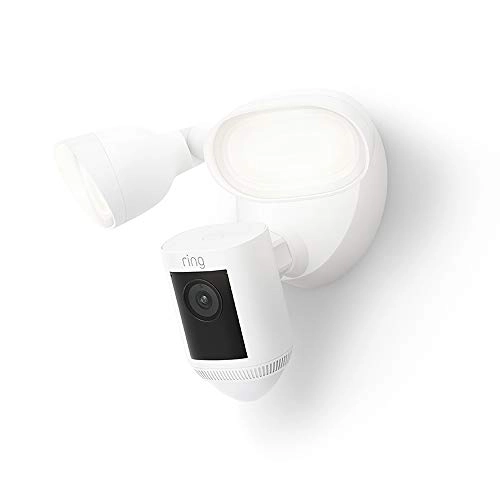 Floodlight Cam Wired Pro