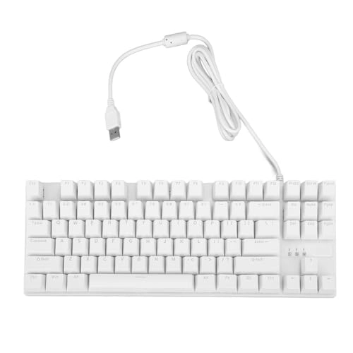 Compact Gaming Keyboard - Wired