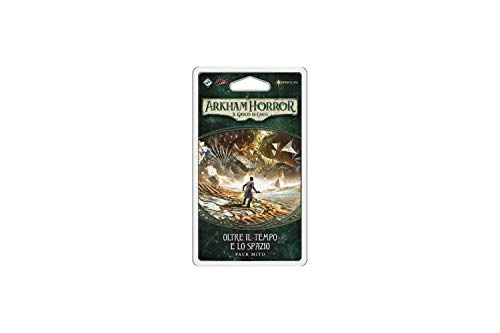 Arkham Horror LCG: Over Time and Space - Living Card Game (Italian)