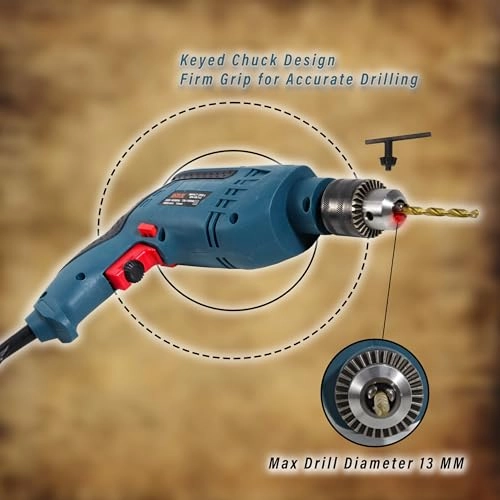 BN-HK113 - 13mm 750–1500W 4800RPM