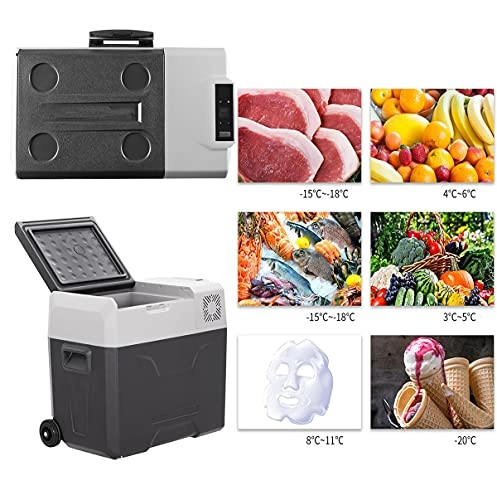 387-713-464 - Compressor Portable Refrigerator 12/24V