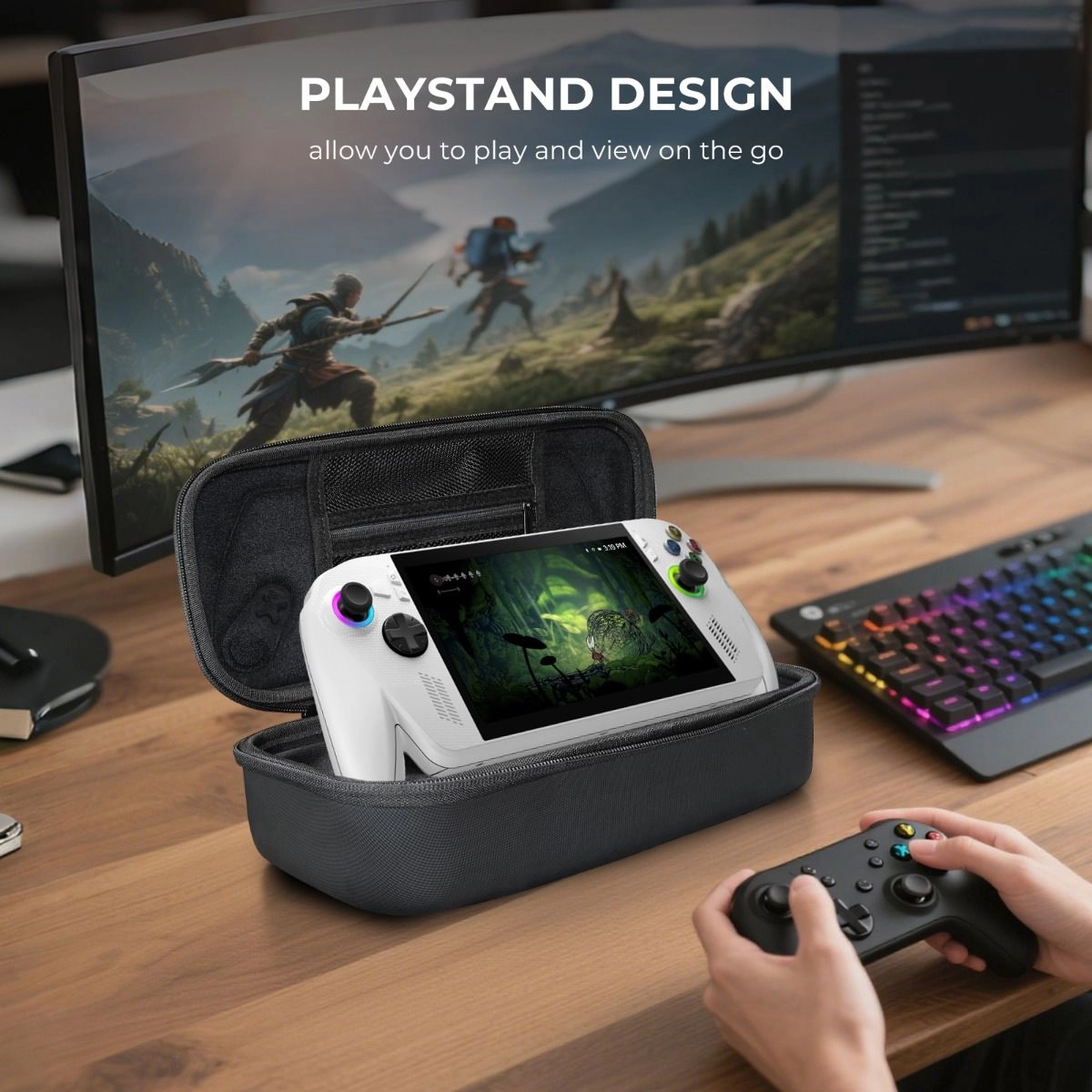 Travel case - ROG Xbox Ally Ally X