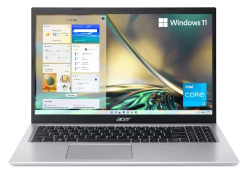 Aspire 5 A515-56 - 15.6'' Core i3-1115G4 4GB DDR4 128GB SSD