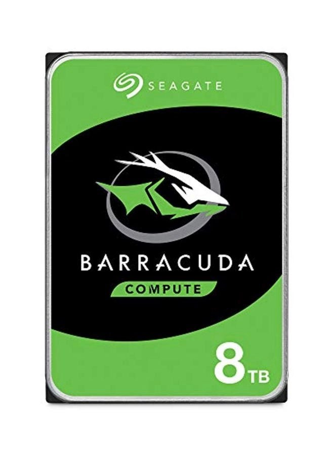 Barracuda 3.5" 5400rpm 256MB SATA 6Gb/s (ST8000DM004) - 8TB