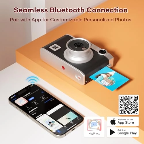 Photo Printer CP4100 - 4X6 Inches