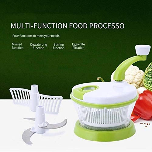 Kitchen mixers - 4 In 1 Multi-Function Manual