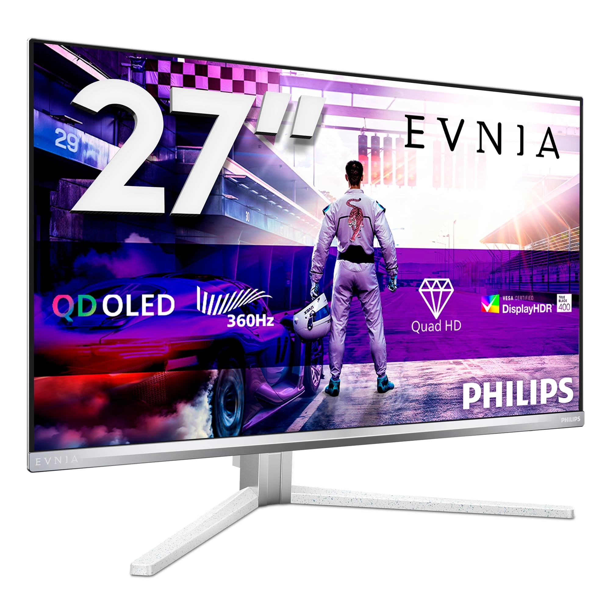 Philips 27M2N8500 - 27 Inches QHD 2560 x 1440