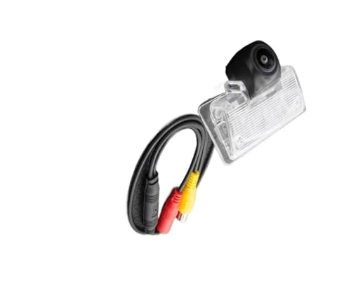Fisheye Rear View Camera - RCA 720P