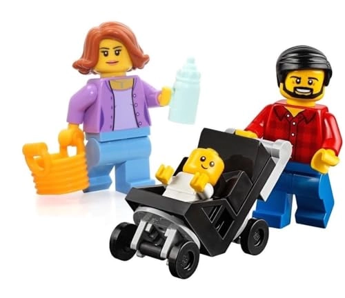 City Town Fun in the Park - City People Pack (60134)