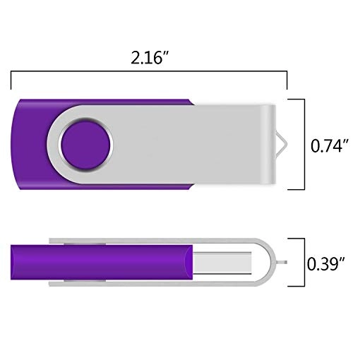 USB Flash Drive - USB 2.0 8GB