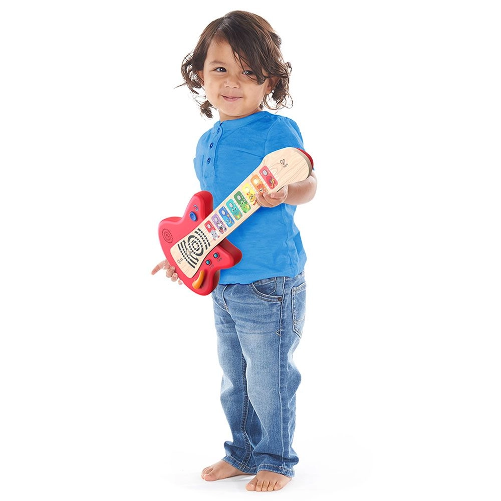 Connected Guitar - 10 popular melodies 6 months