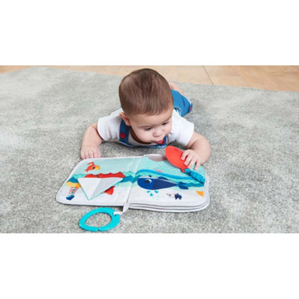 Where Do I Travel Soft Book - 3 month