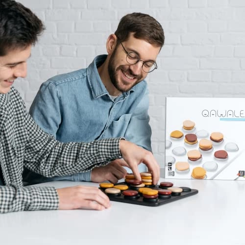 Qawale - Abstract Strategy