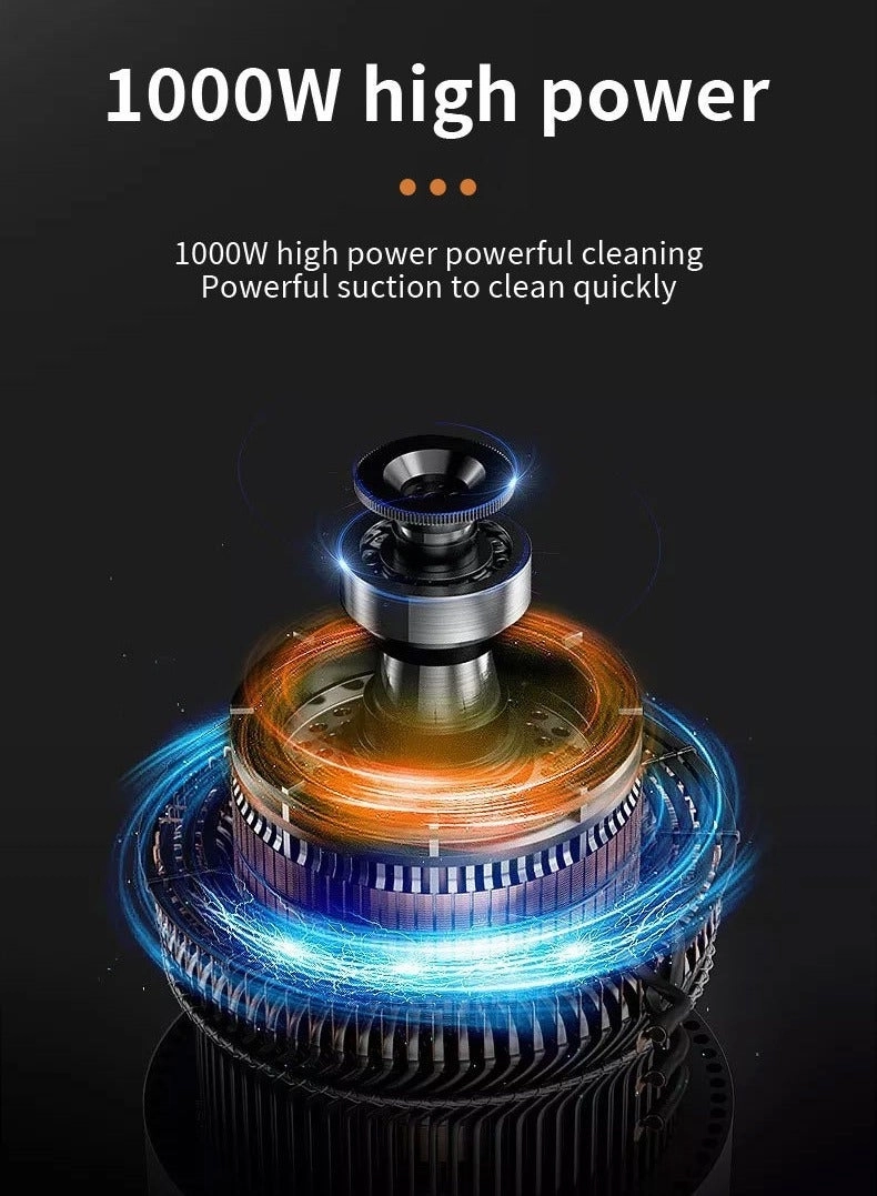 3 in 1 Vacuum Cleaner (SK-13034)