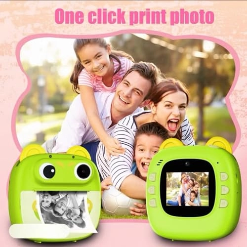 Children's Printing Camera