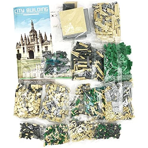 Cambridge University Micro Blocks - 1 pcs