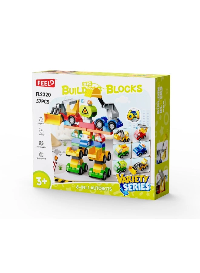 Digital Train - 56 pcs