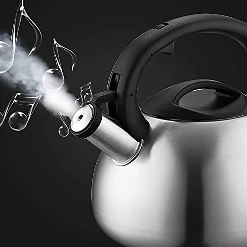 Tea Whistle Kettle - 3L