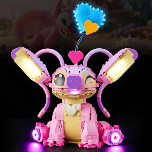 Light Kit for LEGO 43257 Angel - Plastic Disney