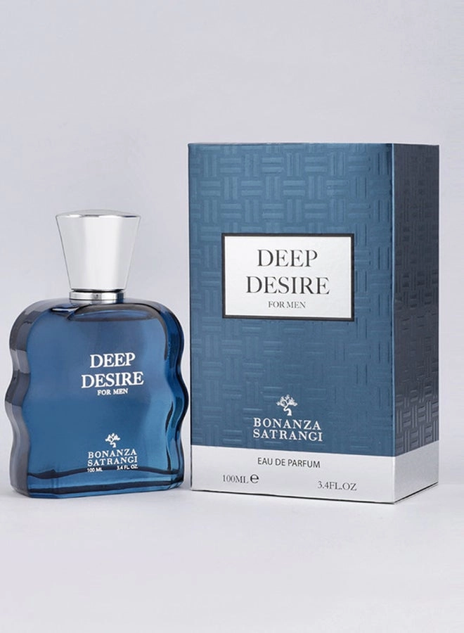 DEEP DESIRE - Eau de Parfum 100 ml