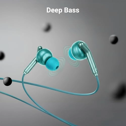 ZEB-Bro C Wired Earphone