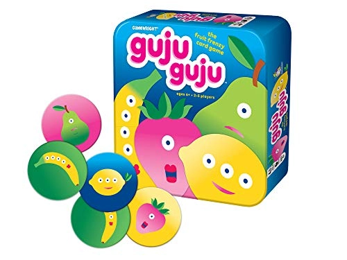 Guju Guju: The Fruit Frenzy - Card Game